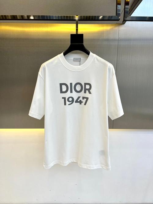Dior Men Shirts-161